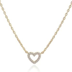 Heart necklace